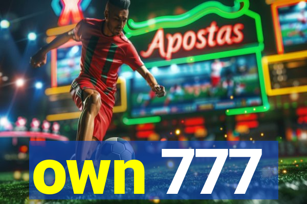 own 777